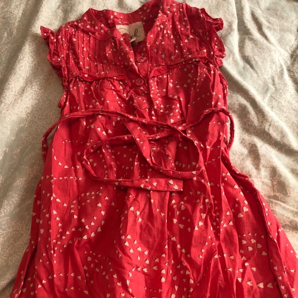 Peek! Dress for toddler - Picture 1 of 3